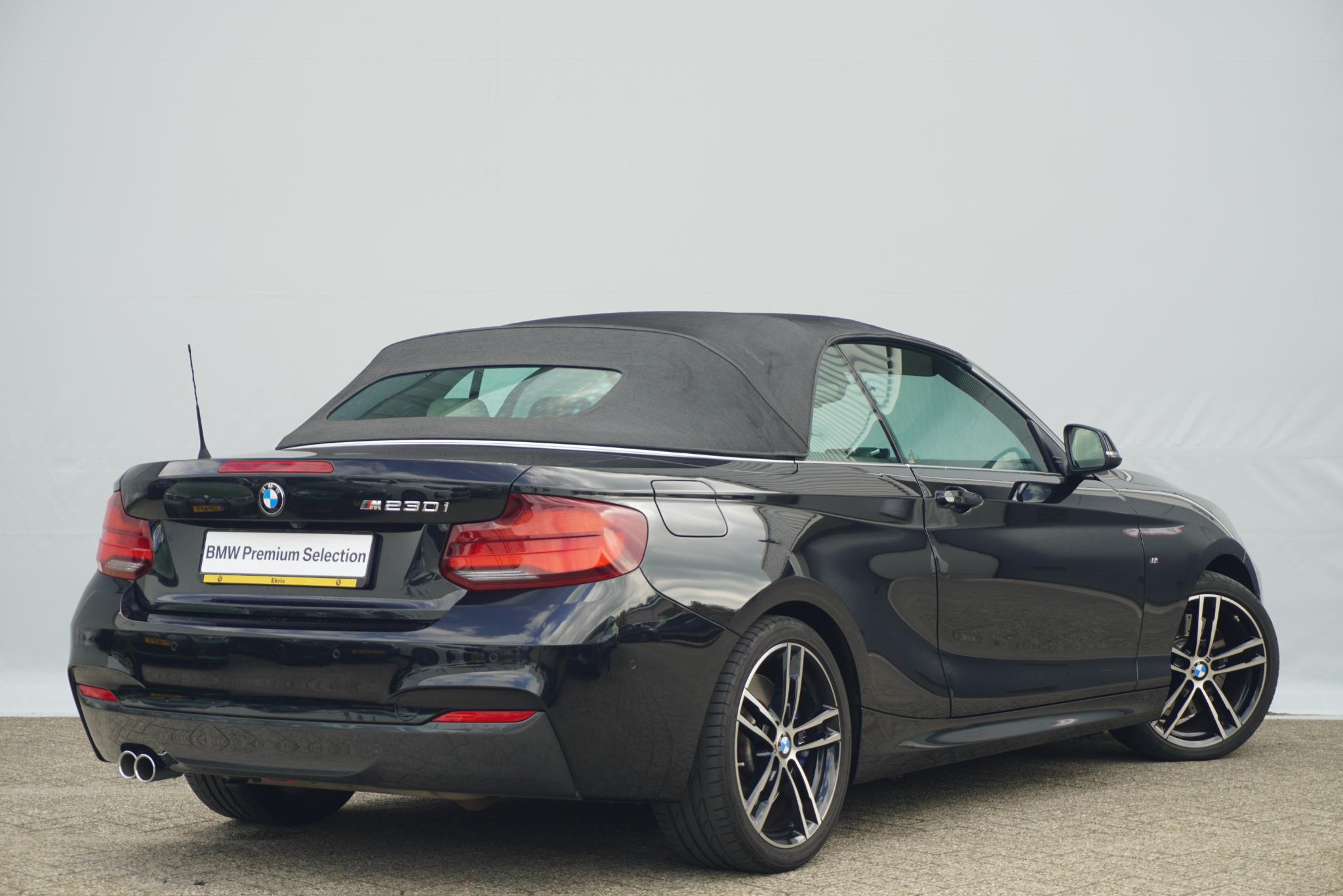 BMW 2 Serie Cabrio 230i - Afbeelding 4