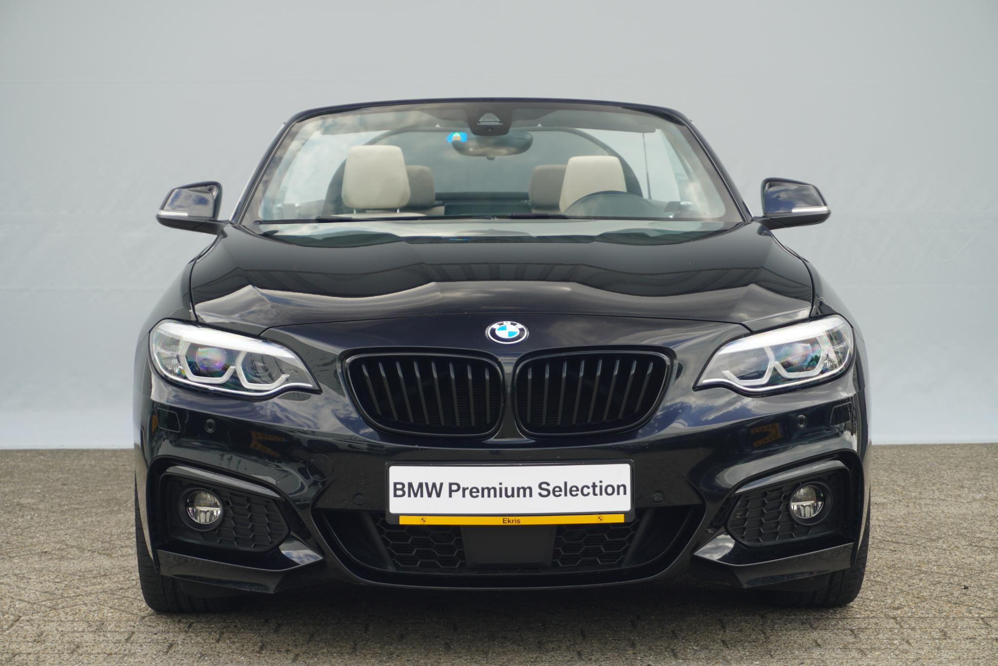 BMW 2 Serie Cabrio 230i - Afbeelding 5