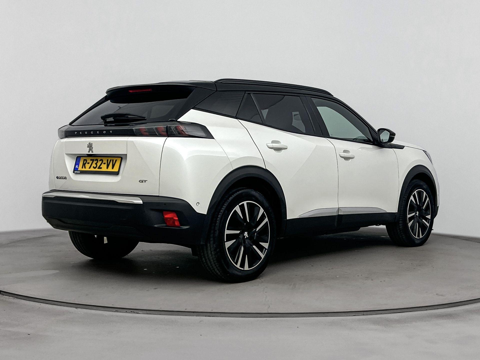 Peugeot e-2008