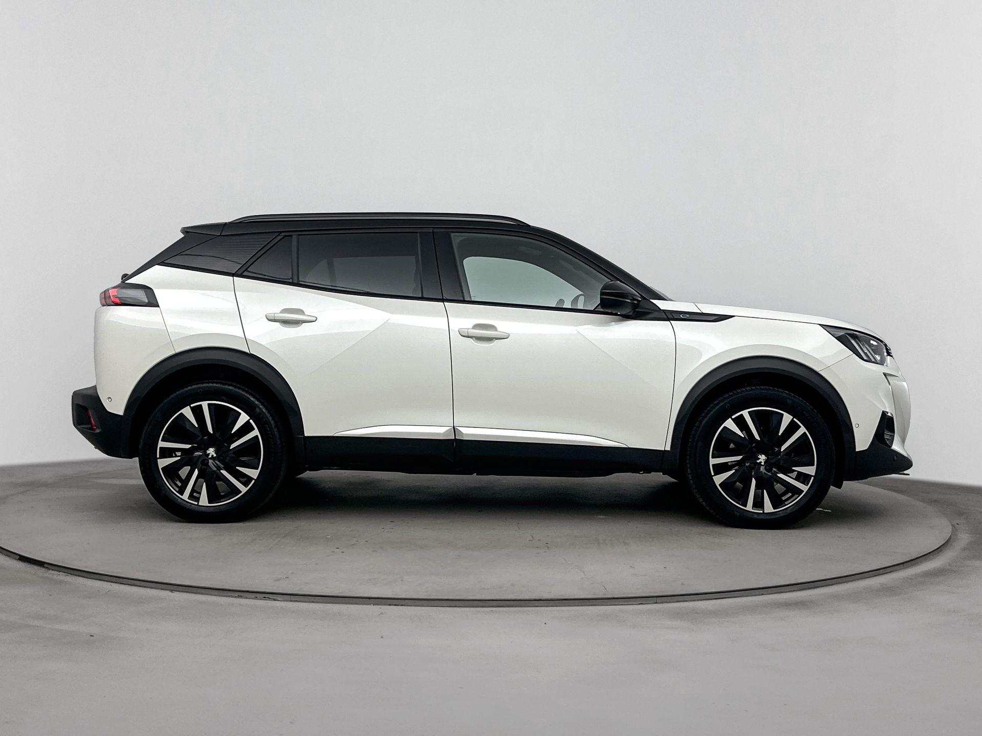 Peugeot e-2008