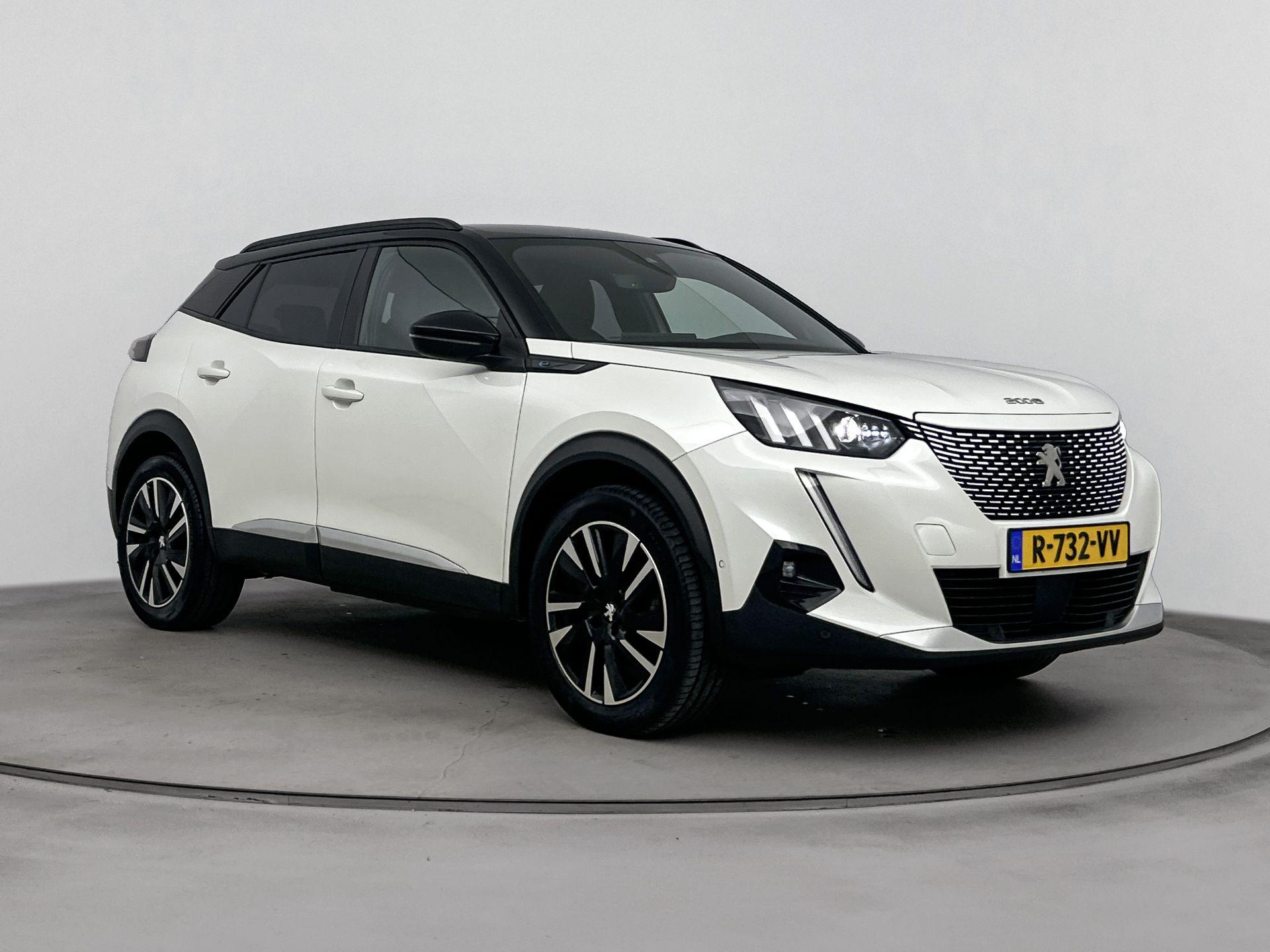 Peugeot e-2008