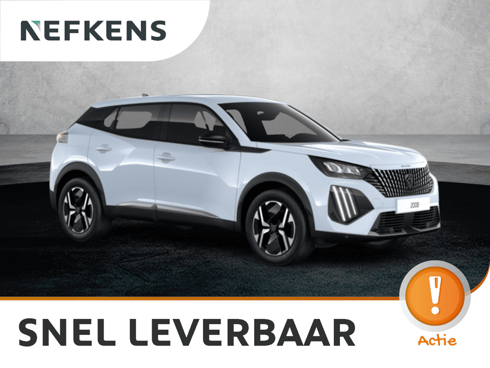 Peugeot 2008 Allure - Afbeelding 1