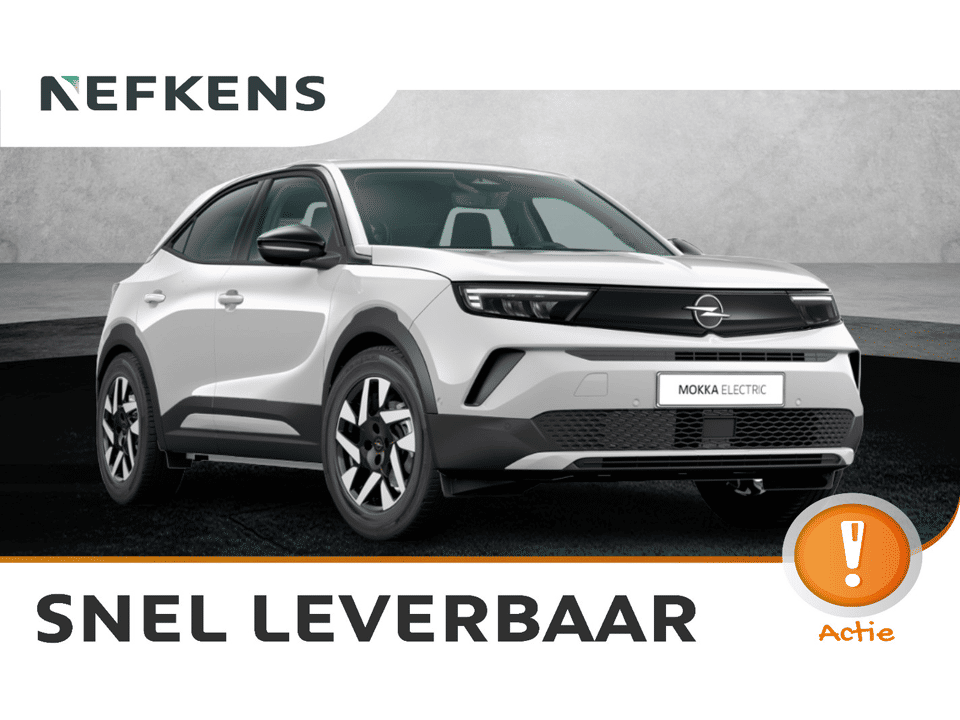 Opel Mokka-e Business Edition - Electric - Afbeelding 1
