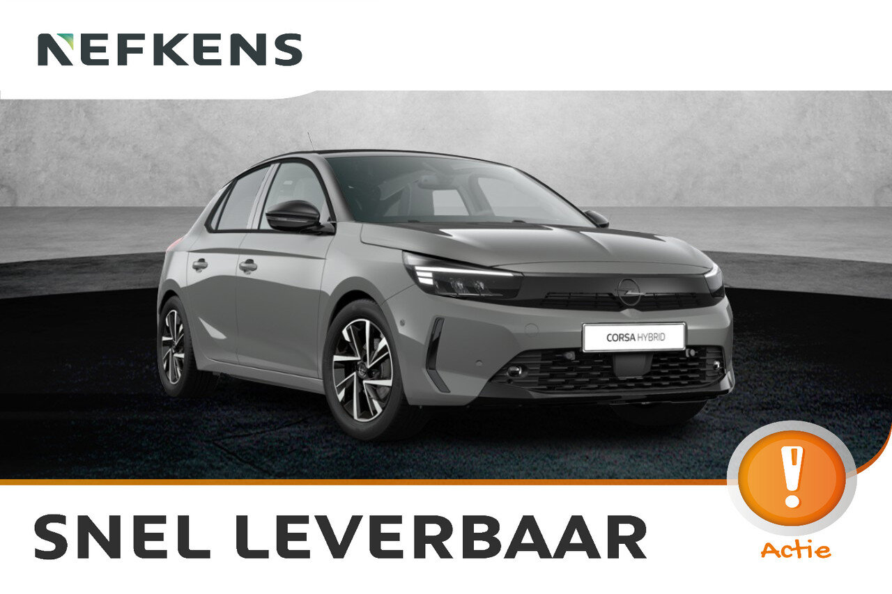 Opel Corsa YES
