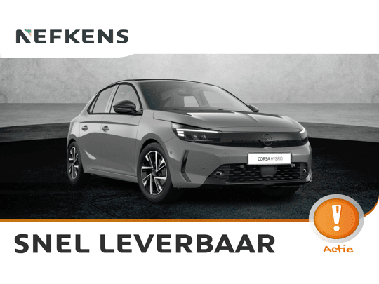 Opel Corsa YES