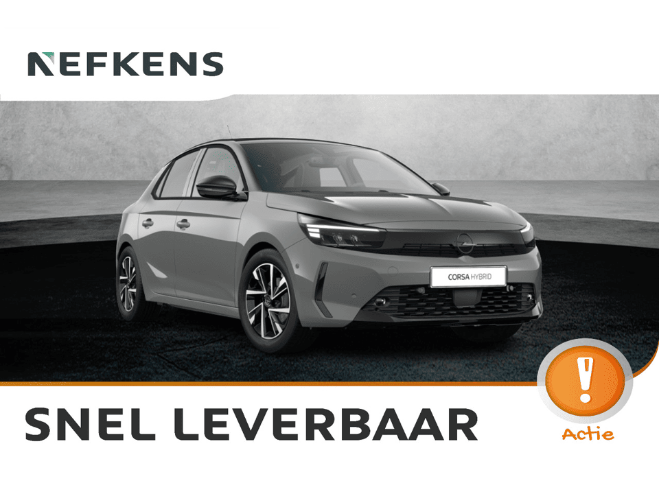 Opel Corsa YES - Afbeelding 1