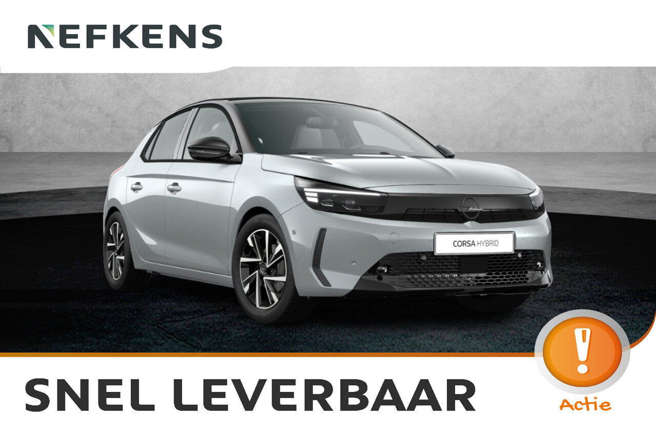 Opel Corsa Ultimate