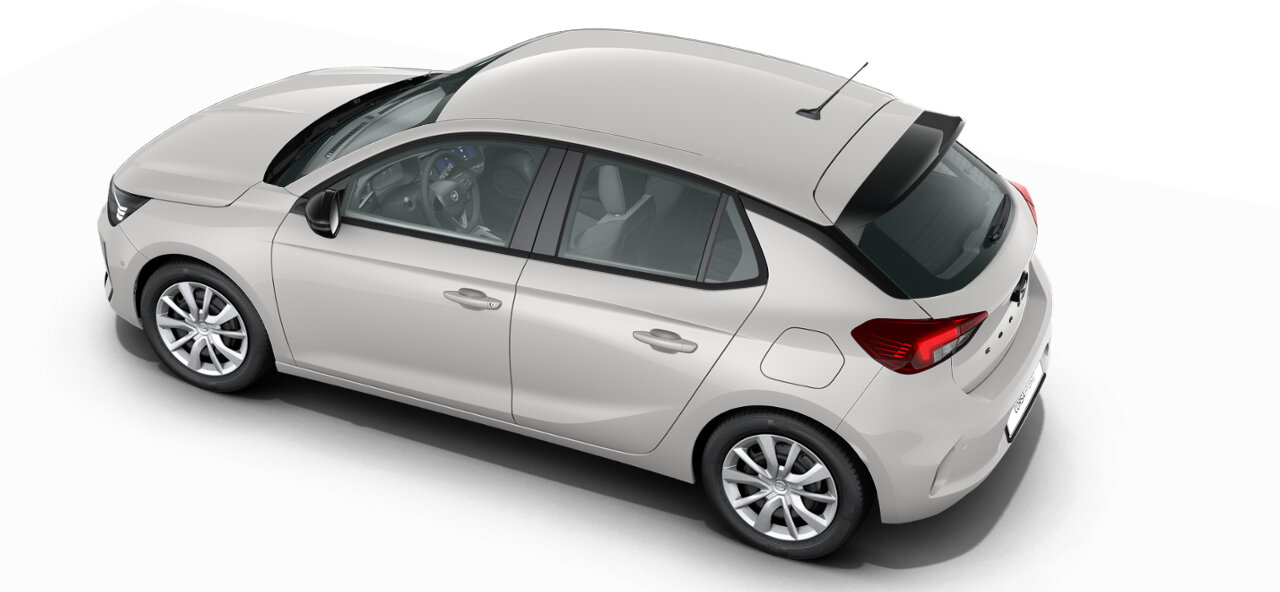 Opel Corsa Edition - Afbeelding 4