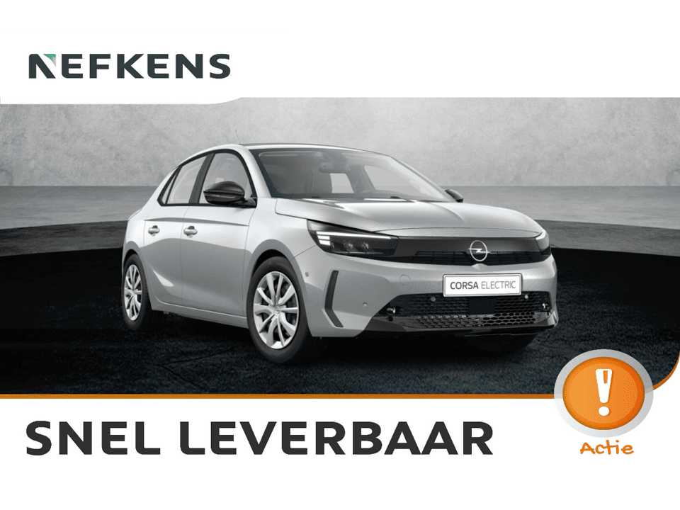 Opel Corsa-e Edition - Electric - Afbeelding 1