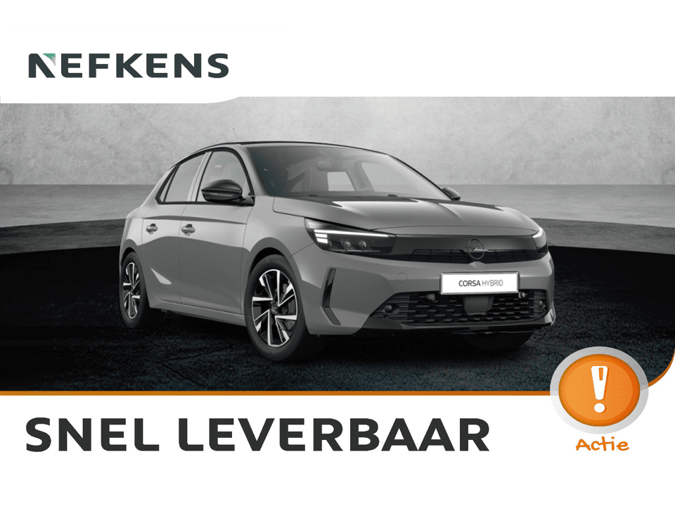 Opel Corsa YES - Afbeelding 1