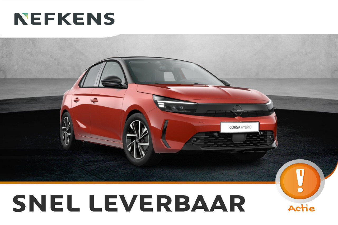 Opel Corsa YES