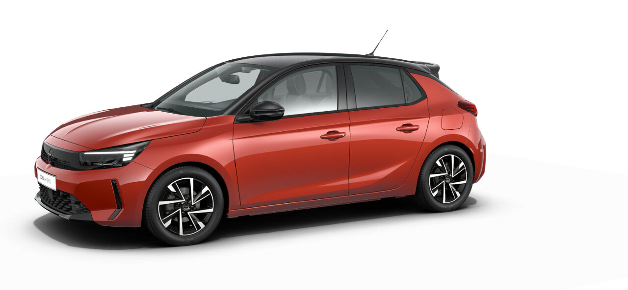 Opel Corsa YES - Afbeelding 3