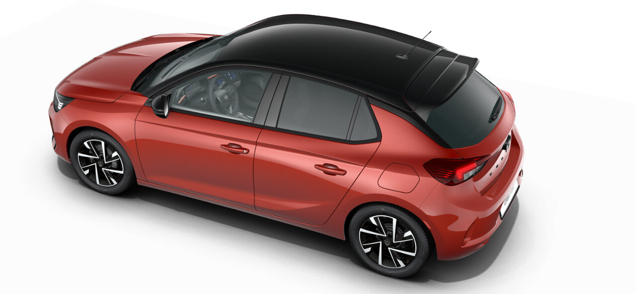 Opel Corsa YES - Afbeelding 4
