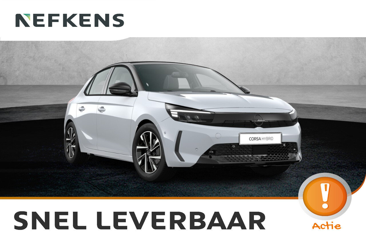 Opel Corsa GS