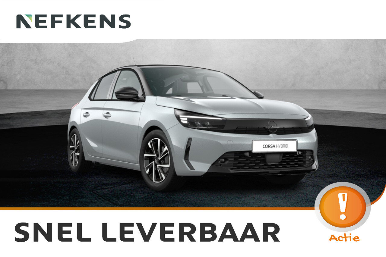 Opel Corsa YES
