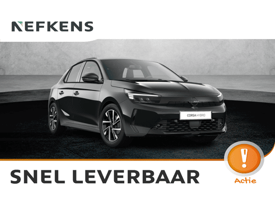 Opel Corsa YES