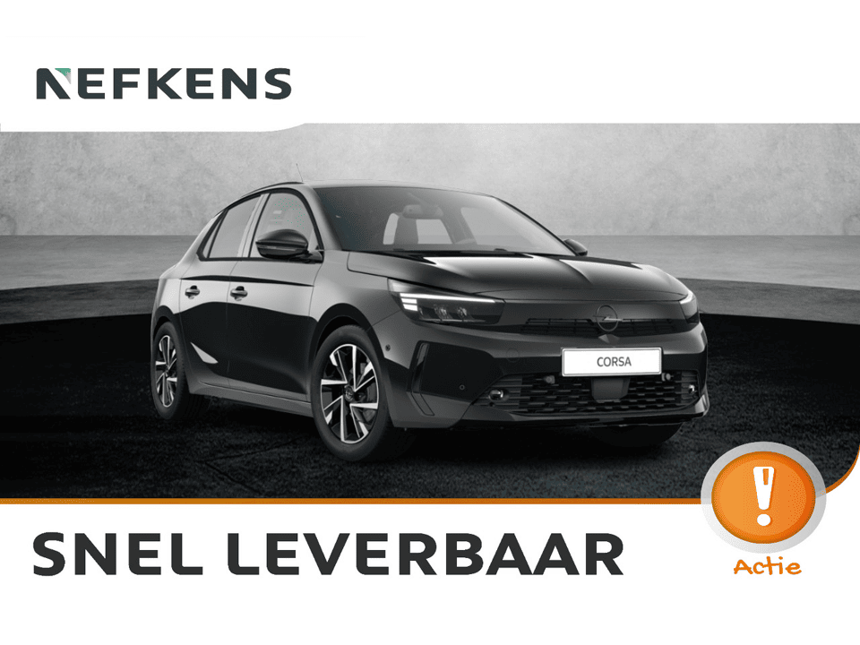 Opel Corsa YES - Afbeelding 1