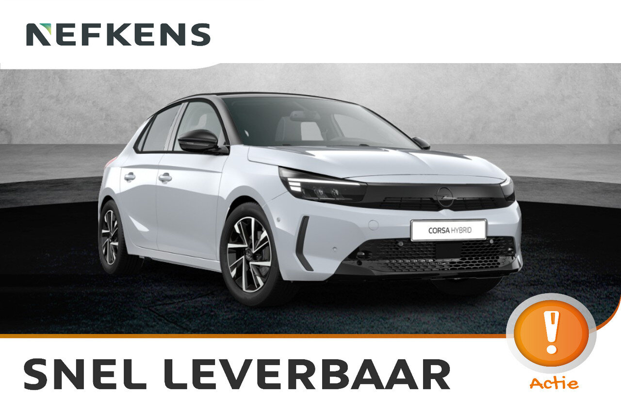 Opel Corsa GS