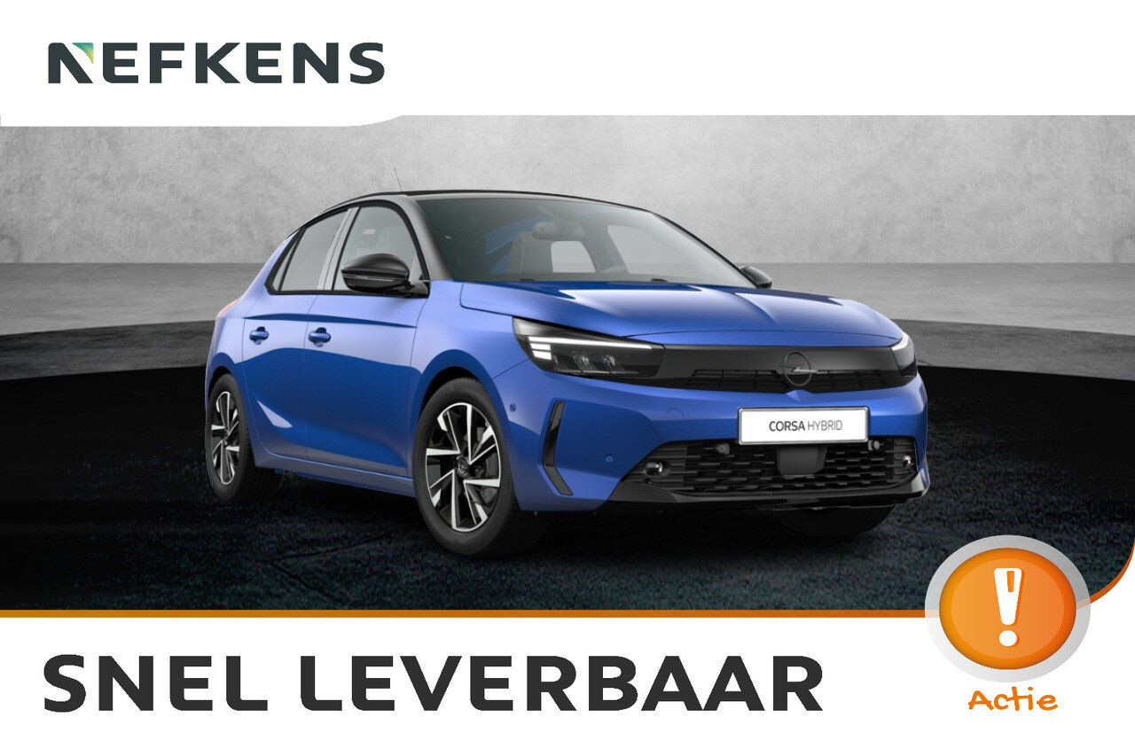Opel Corsa YES