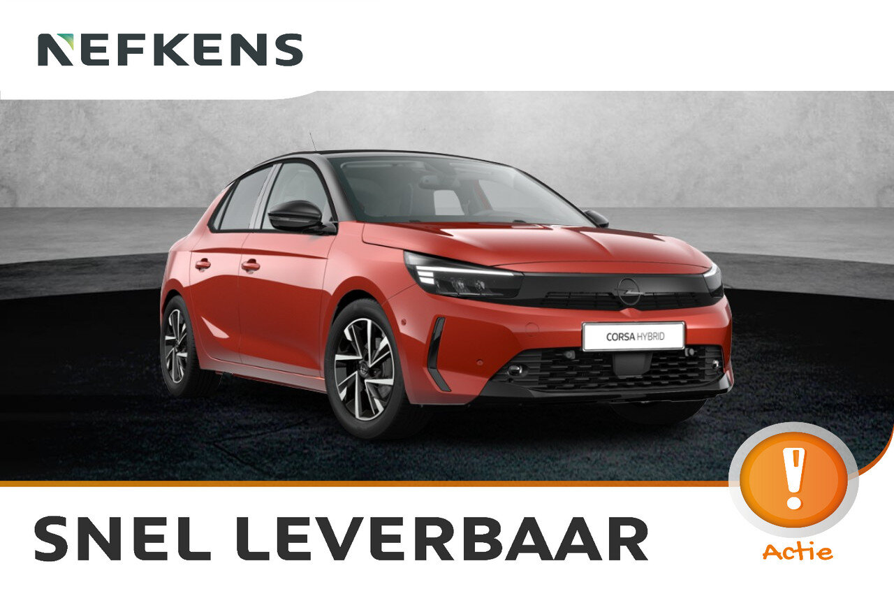 Opel Corsa YES