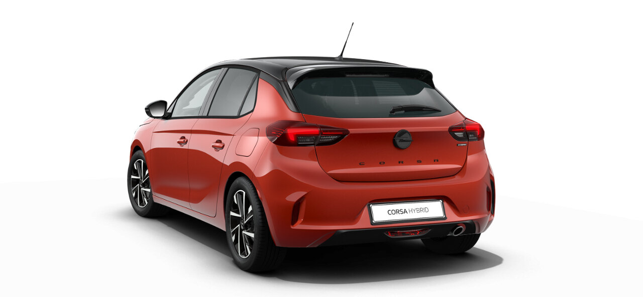 Opel Corsa YES - Afbeelding 2