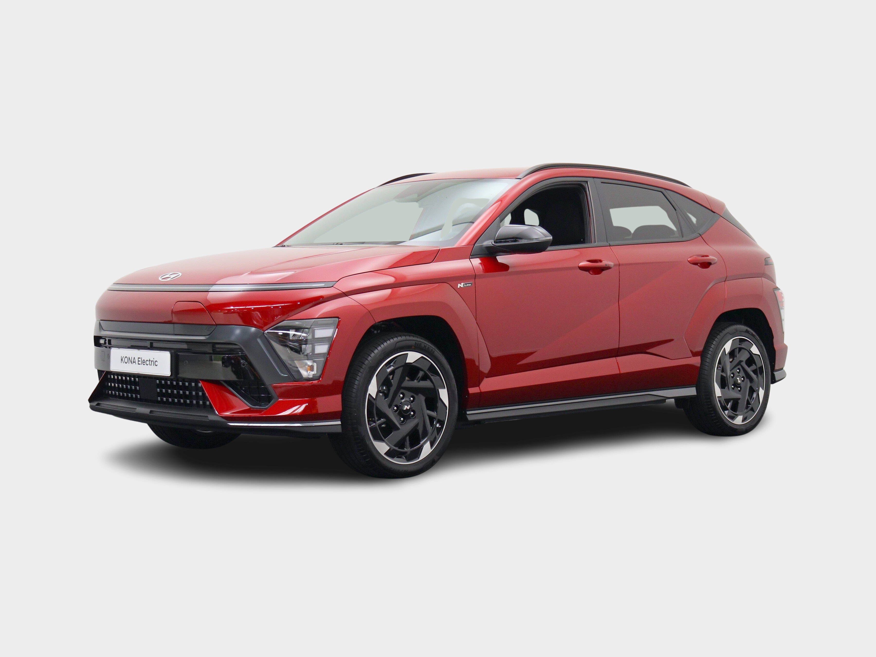 Hyundai Kona Electric 64.8 kWh N Line Business