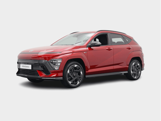 Hyundai Kona Electric 64.8 kWh N Line Business