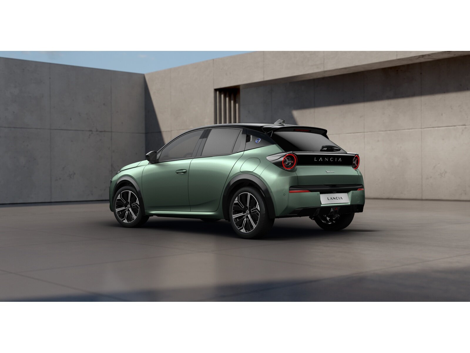 Lancia Ypsilon LX - Electric - Afbeelding 3