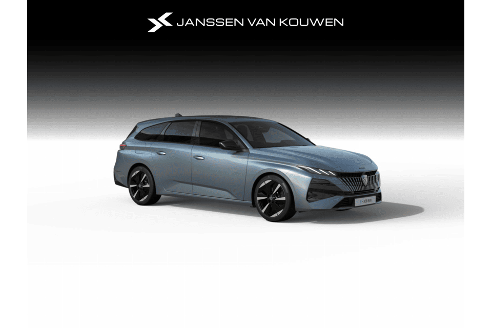 Peugeot e-308 Business - Afbeelding 1