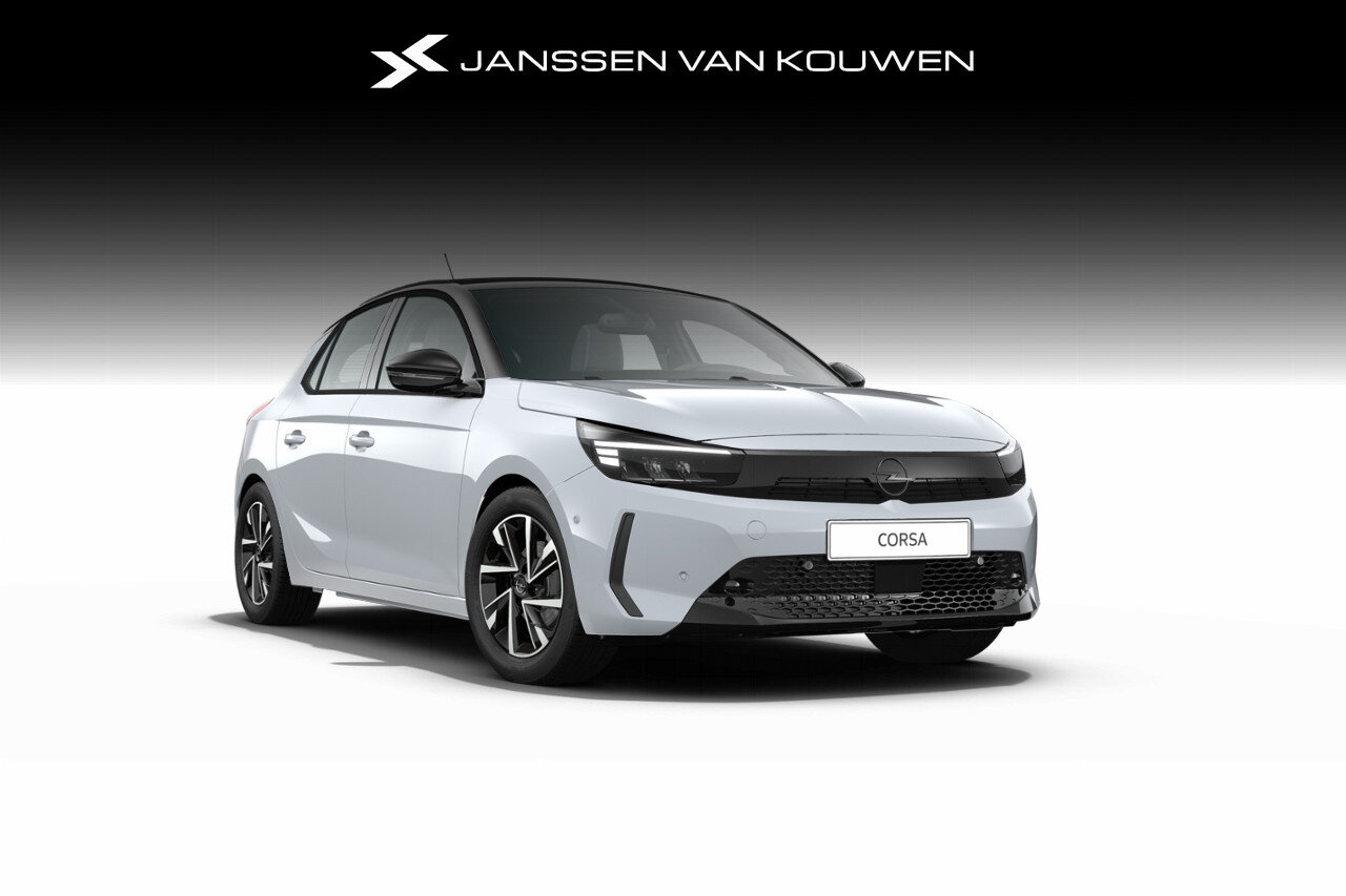 Opel Corsa GS
