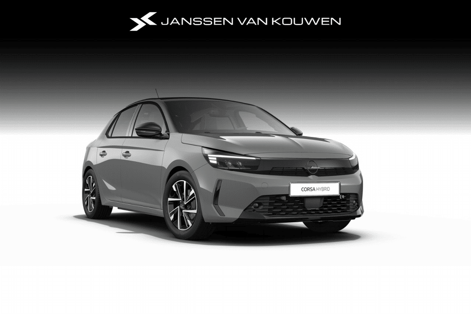 Opel Corsa YES - Afbeelding 1
