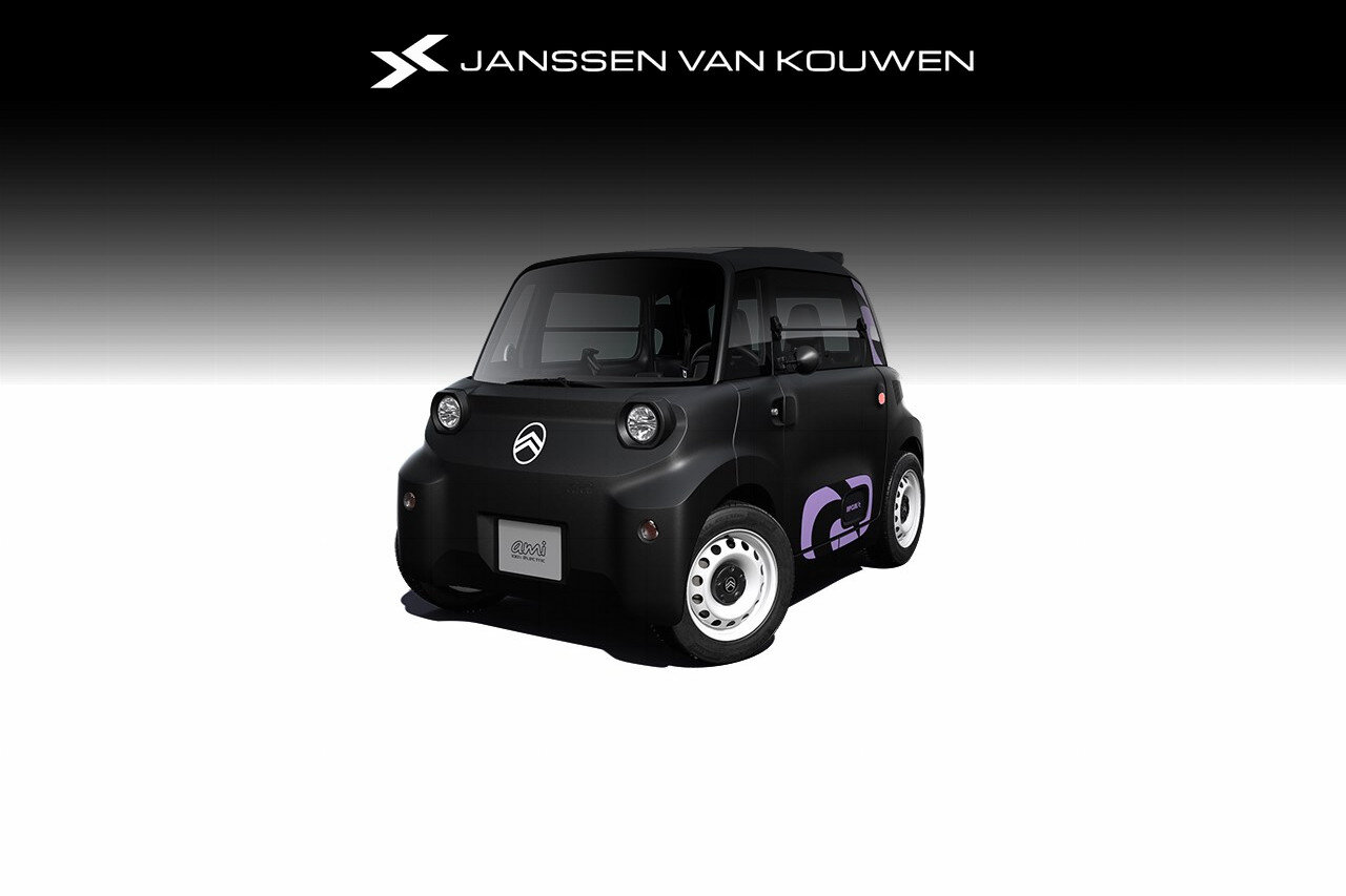 Citroën Ami Rip Curl Sunset