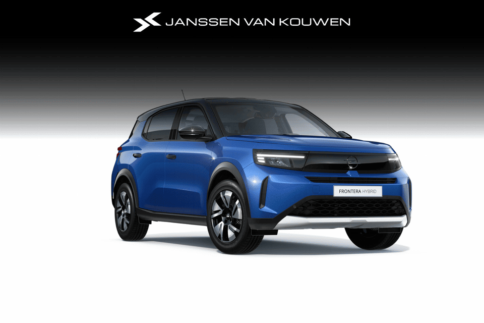 Opel Frontera GS - Afbeelding 1