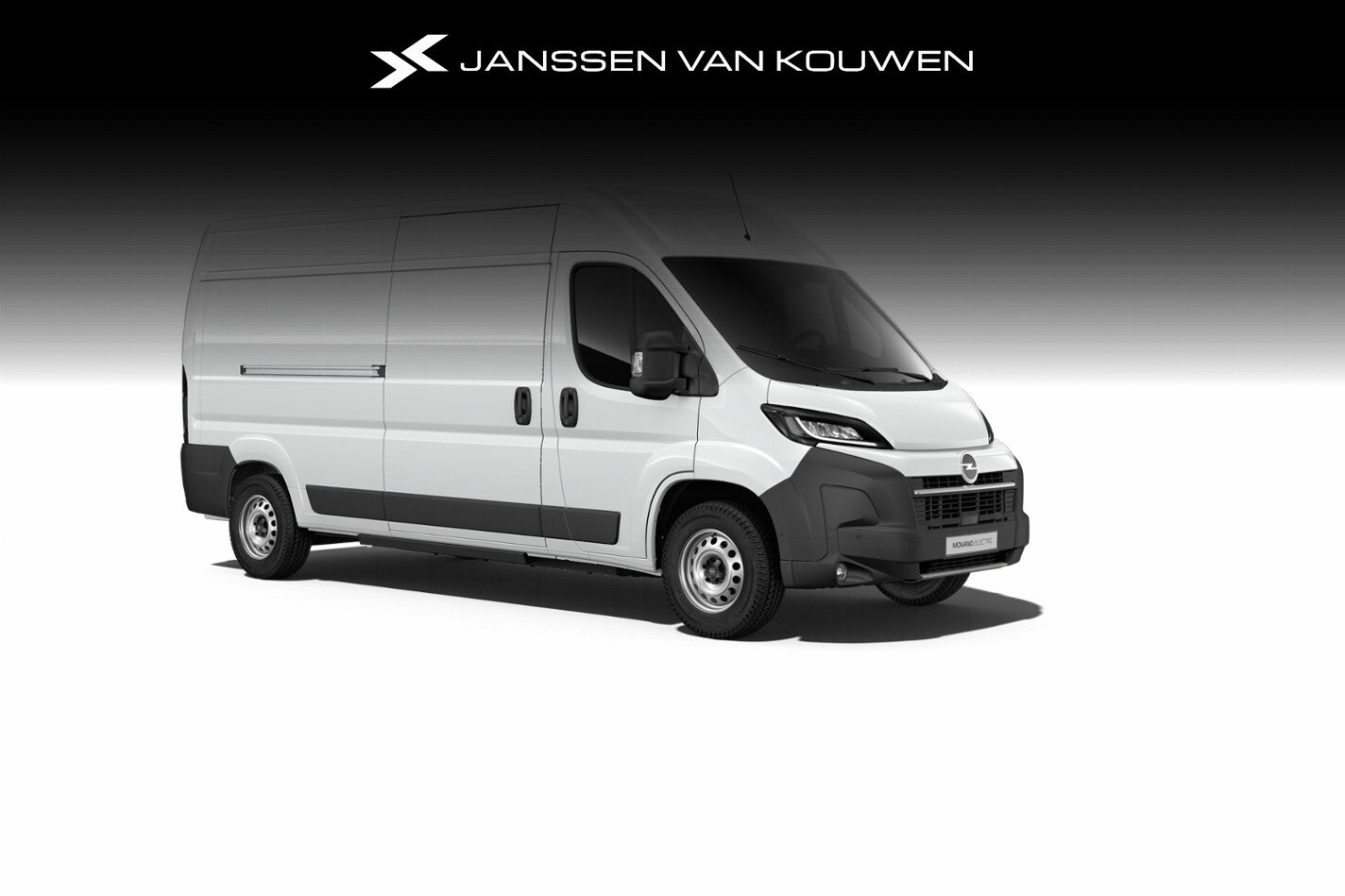 Opel Movano-e Standaard - Electric