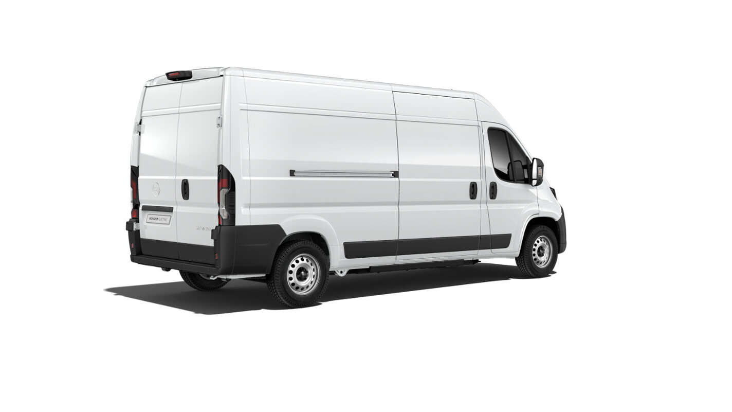 Opel Movano-e Standaard - Electric - Afbeelding 4