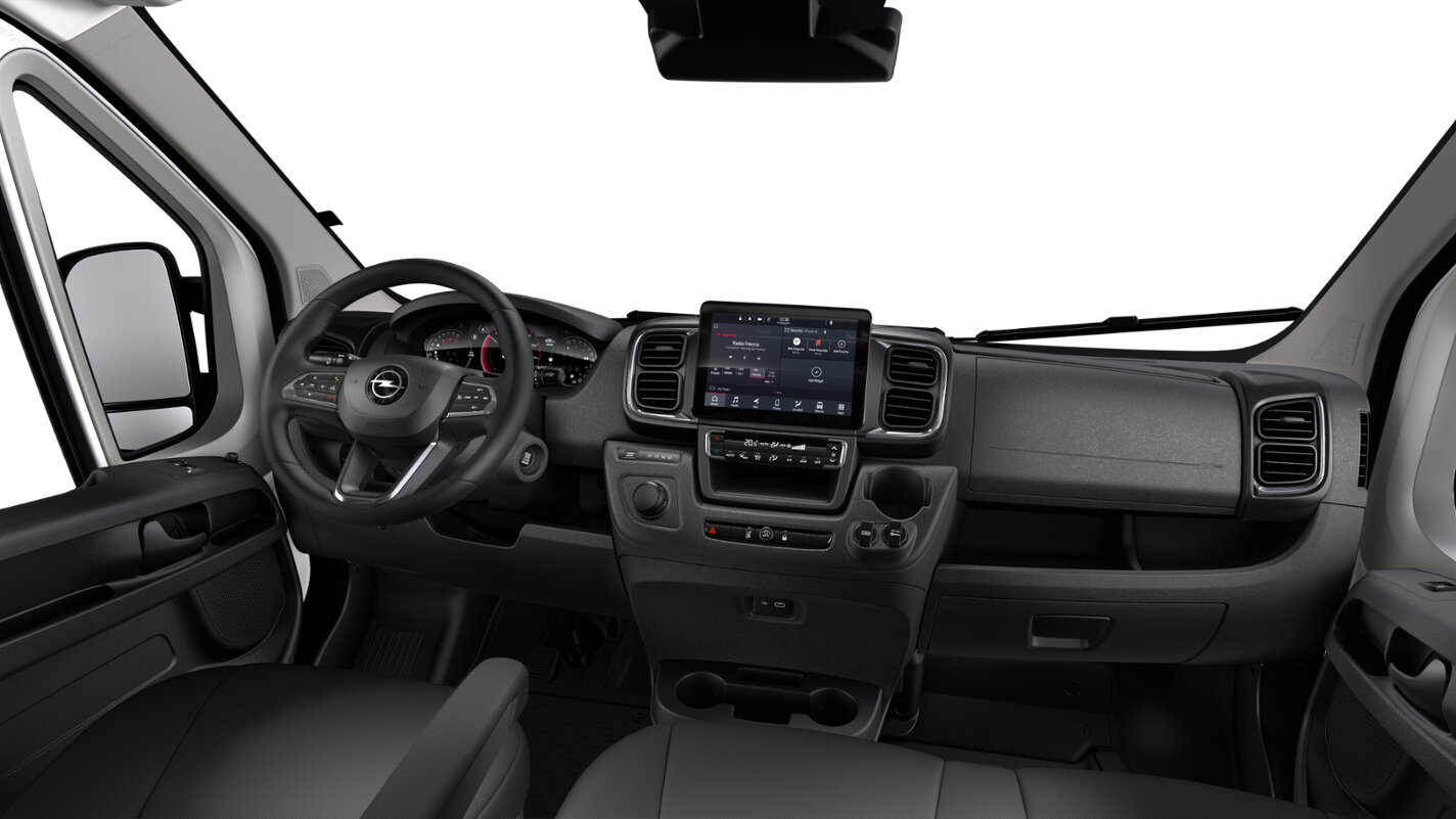 Opel Movano-e Standaard - Electric - Afbeelding 5