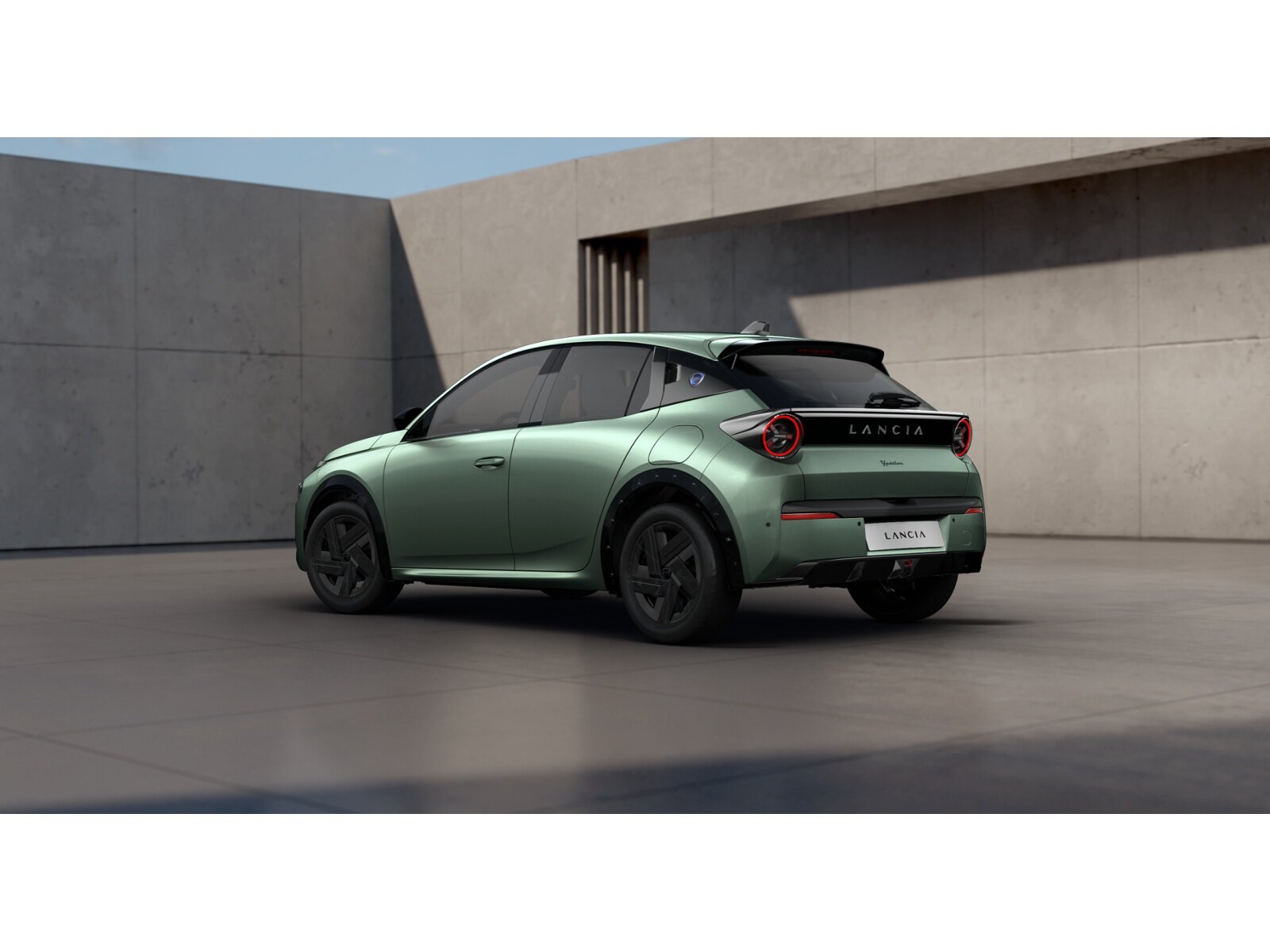 Lancia Ypsilon Ibrida - Afbeelding 2