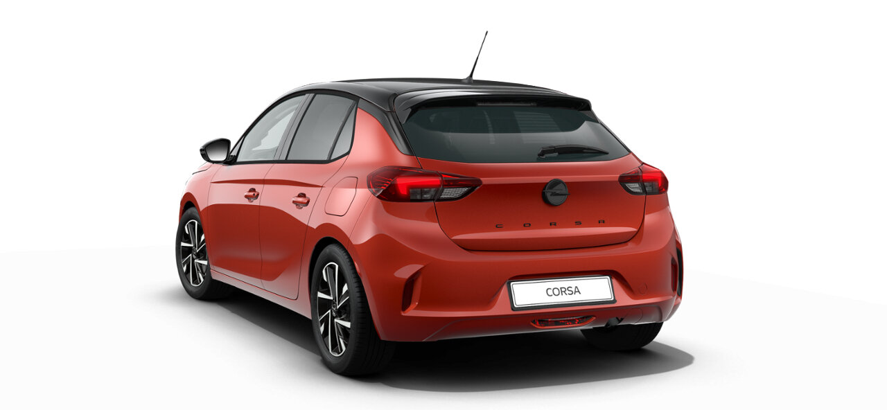 Opel Corsa YES - Afbeelding 2