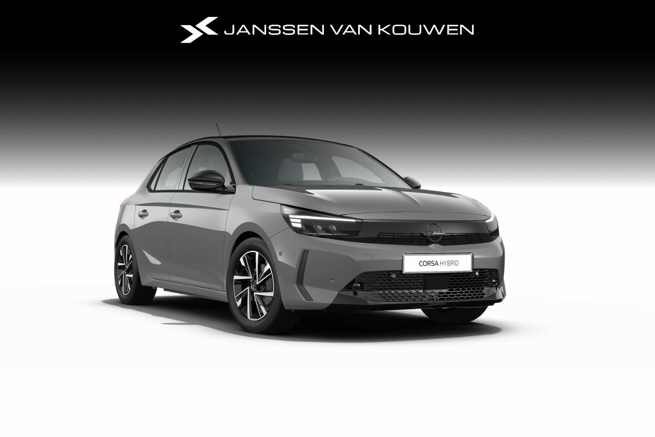 Opel Corsa GS