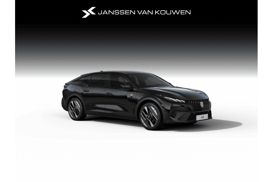 Peugeot 408 GT Exclusive - Hybrid - Afbeelding 1