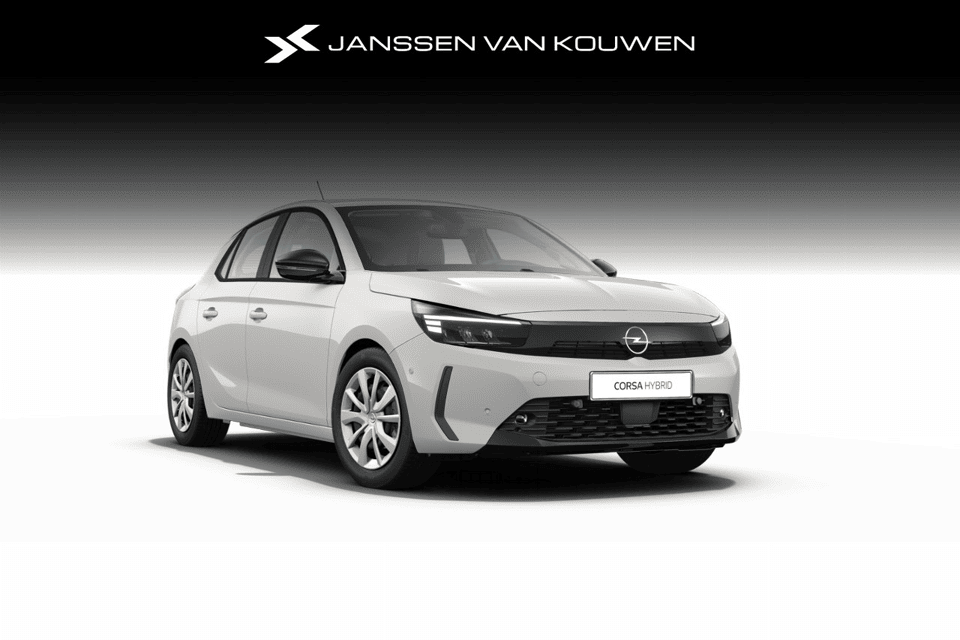 Opel Corsa Edition - Afbeelding 1