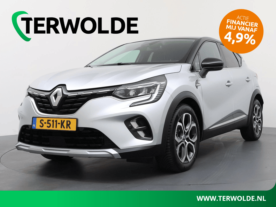 Renault Captur E-Tech Plug-in Hybrid 160 Intens - Afbeelding 1