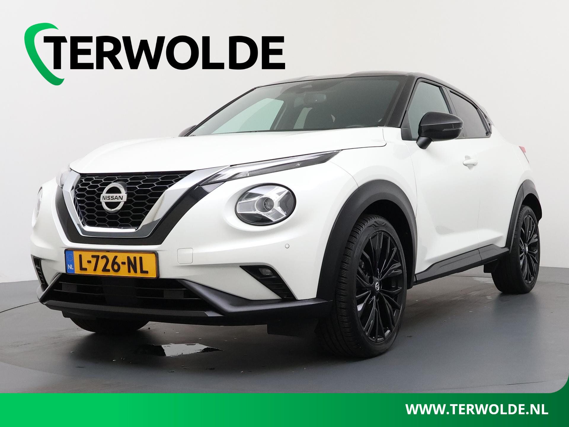 Nissan Juke 1.0 DIG-T Enigma