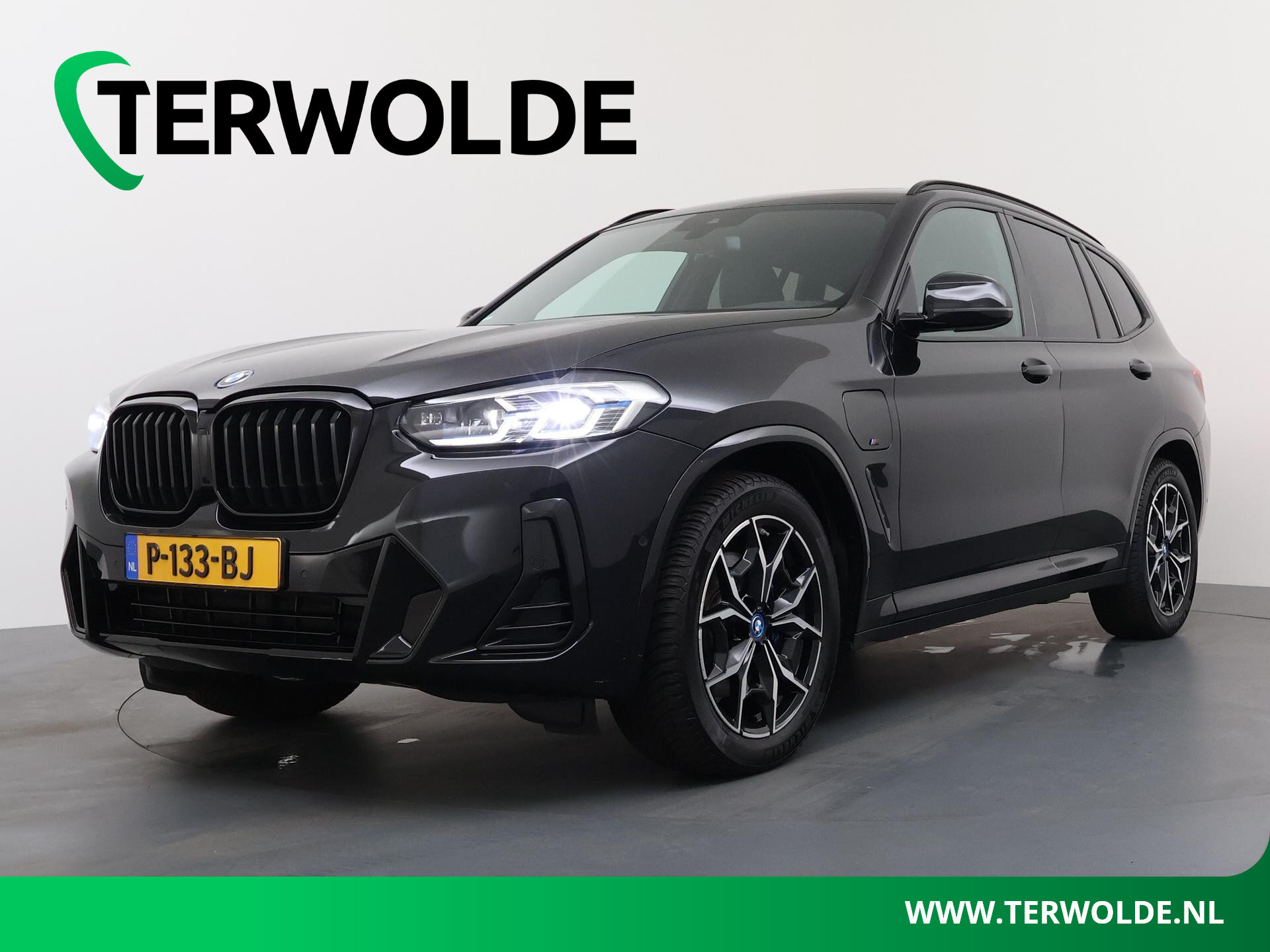BMW X3 xDrive30e Business Edition Plus