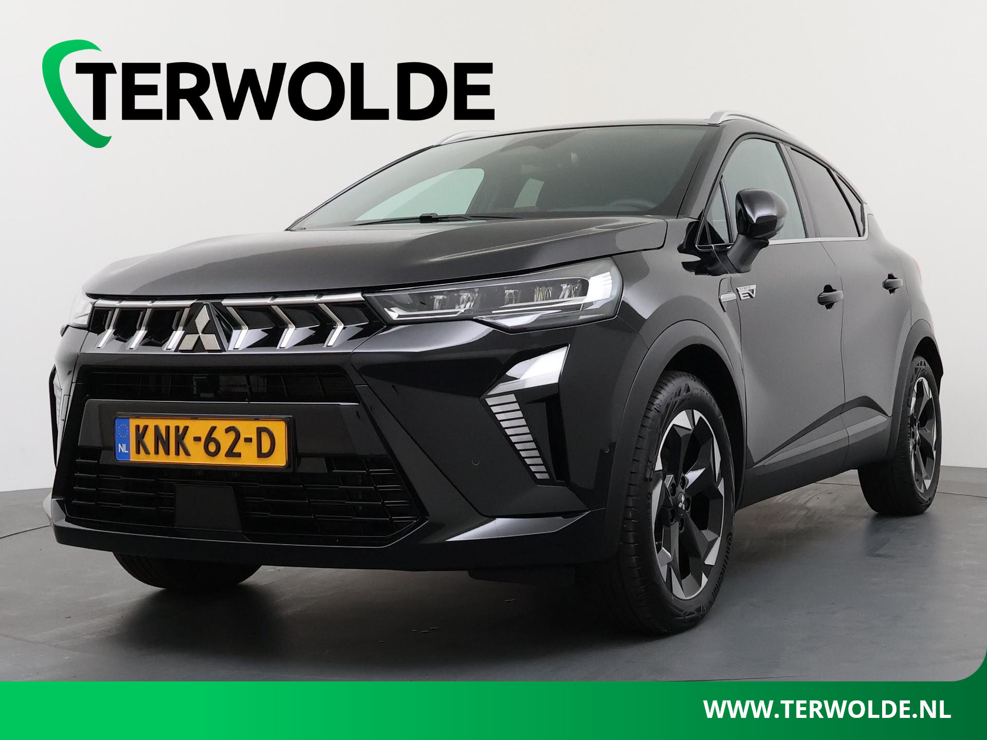 Mitsubishi ASX 1.8 HEV AT Intense+