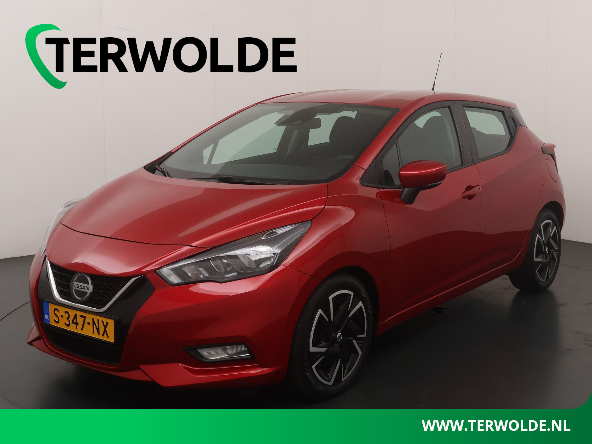Nissan Micra 1.0 IG-T N-Way