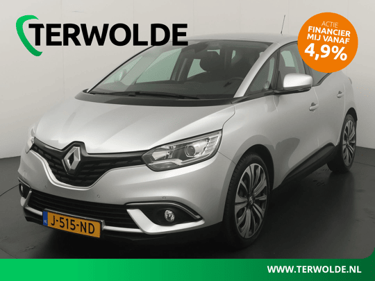 Renault Scénic TCe 115 GPF Zen