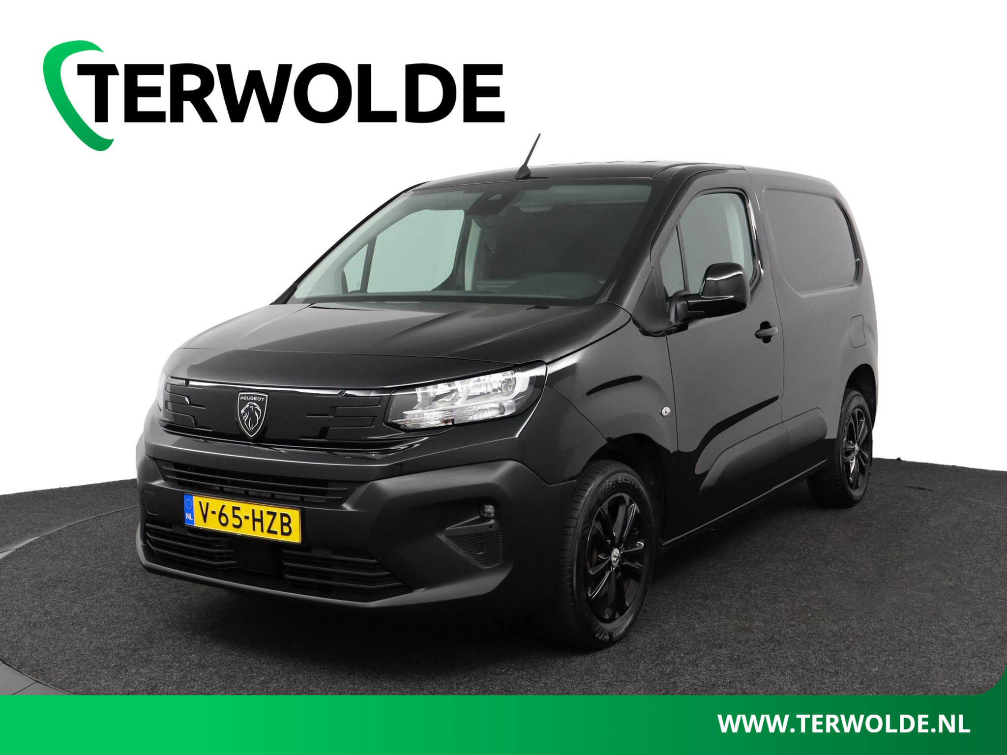 Peugeot Partner 1.5 BlueHDi 100 S&S L1