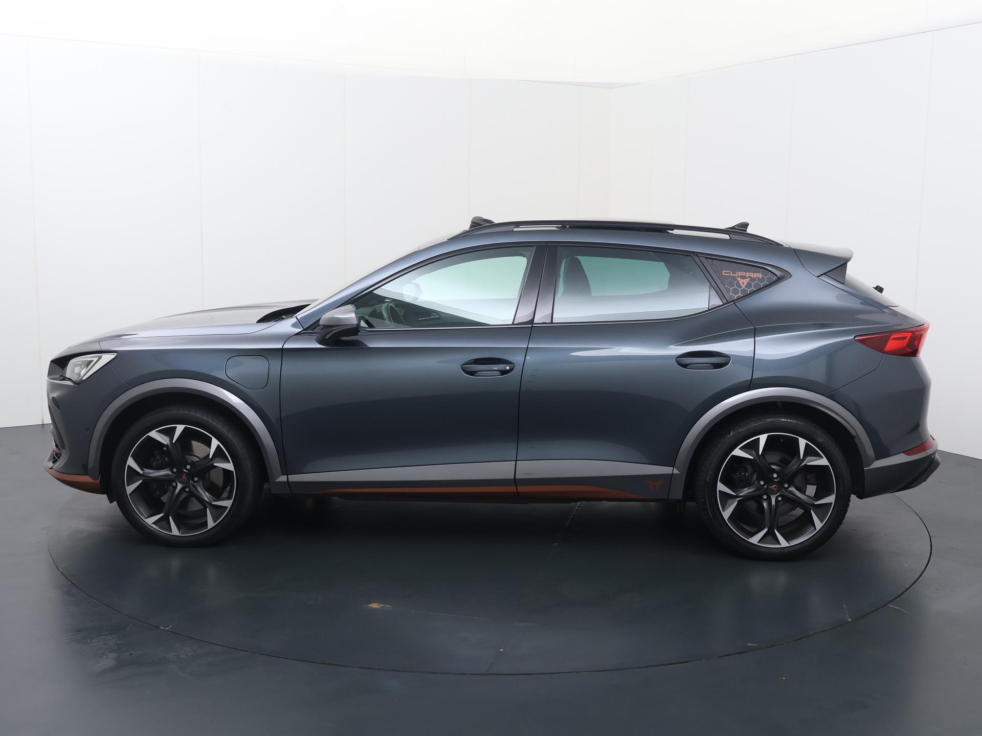 CUPRA
