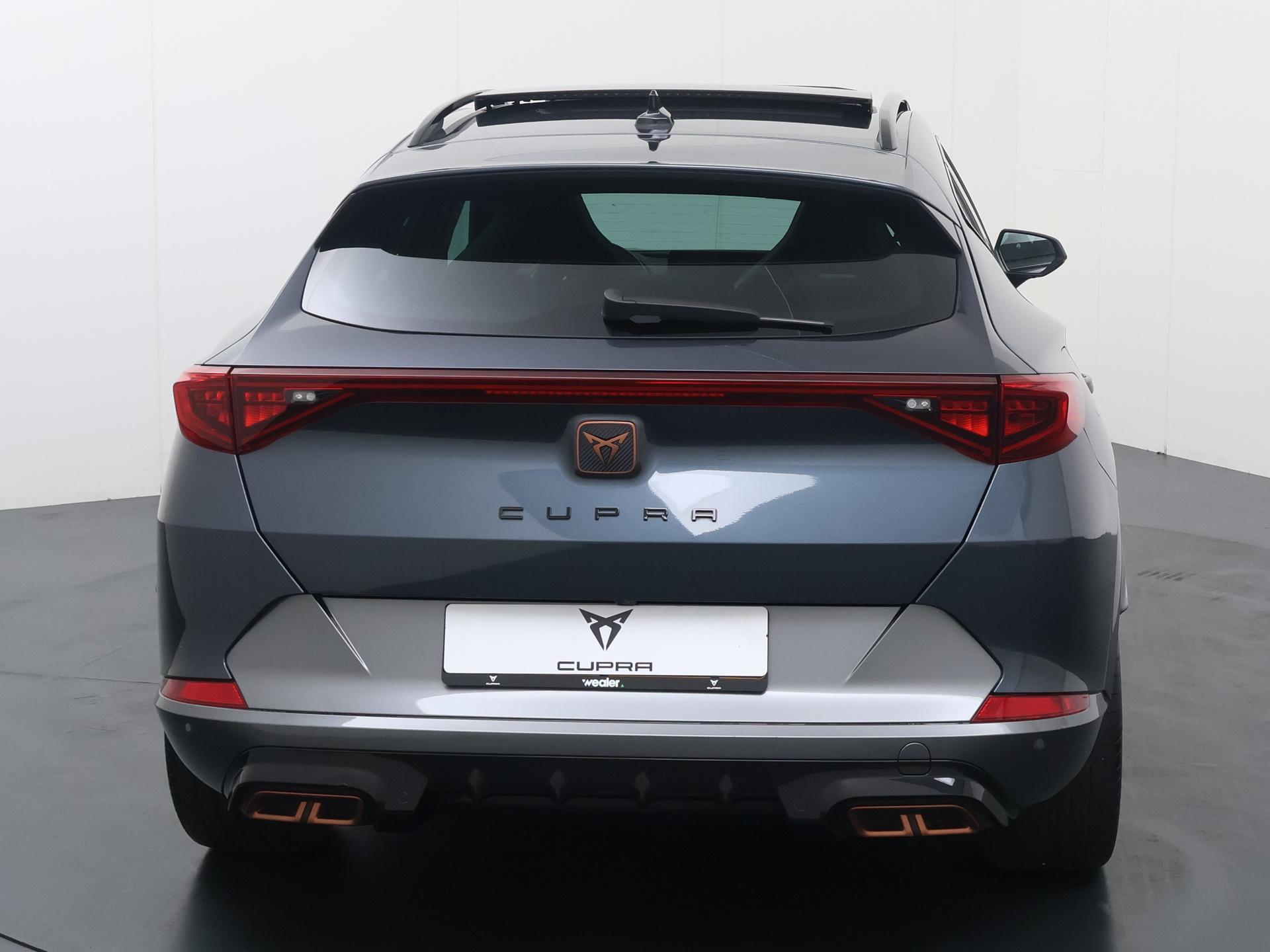 CUPRA